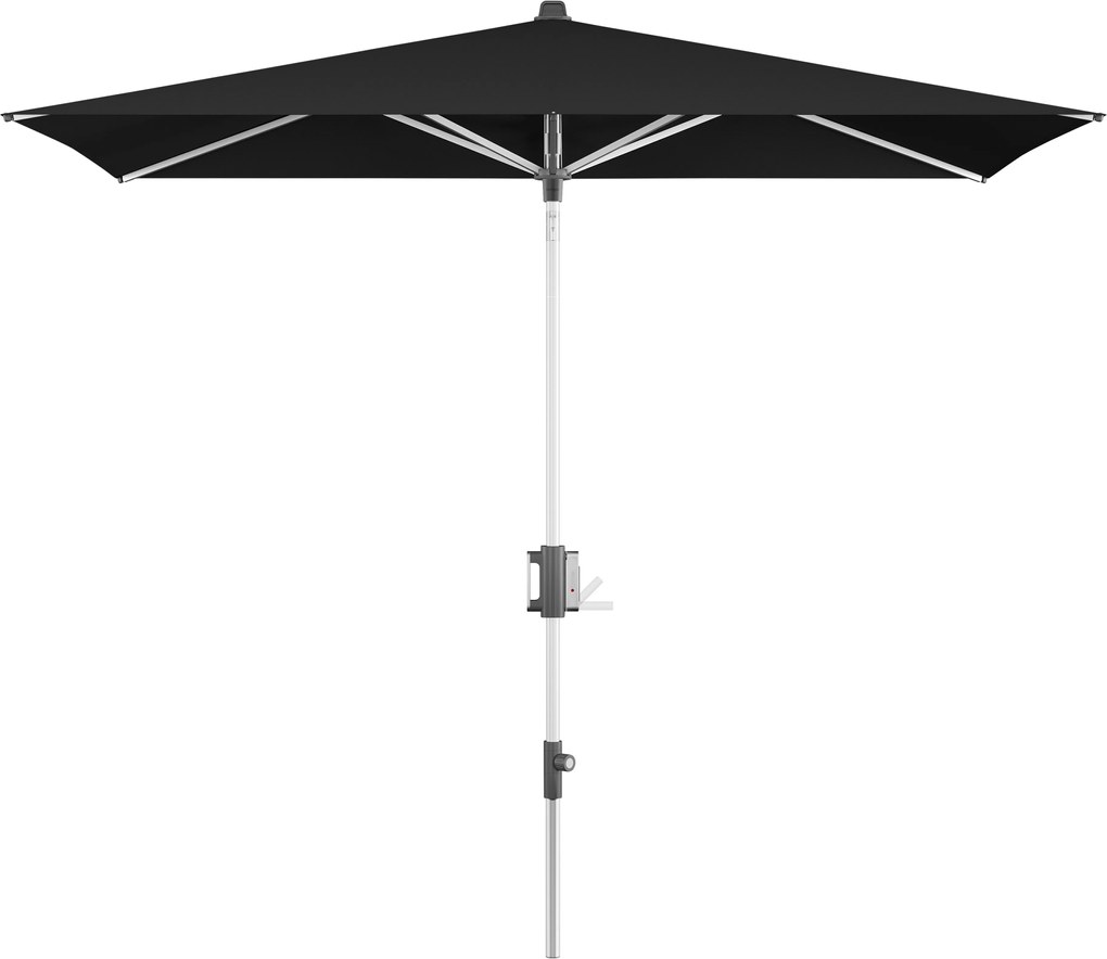 Knirps APOLL parasol ogrodowy 260 x 165 cm czarny