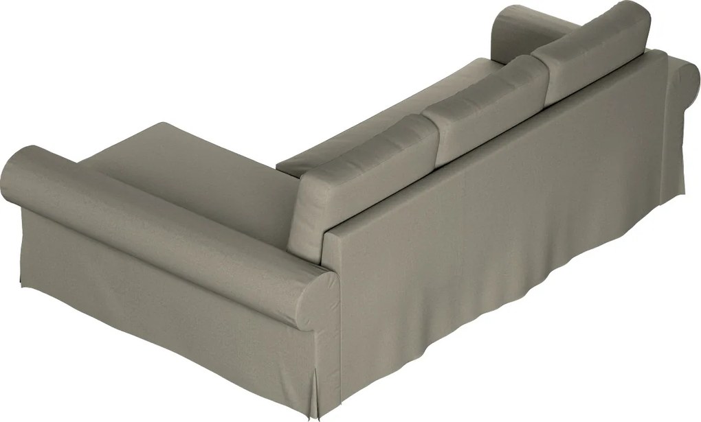 Pokrowiec na sofę Backabro rozkładaną z leżanką