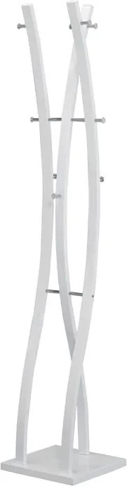 Metalowy wieszak stojący W50