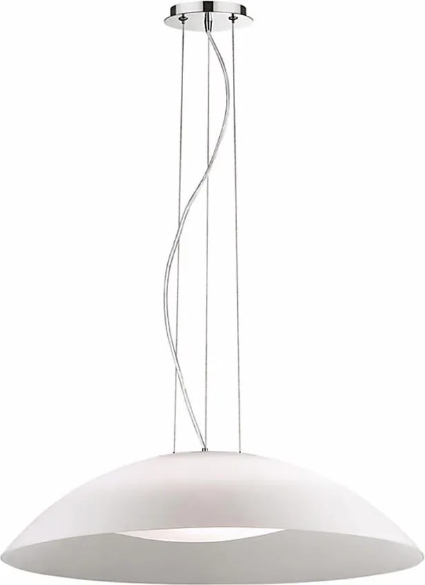 Ideal Lux - Żyrandol na drutu 3xE27/60W/230V