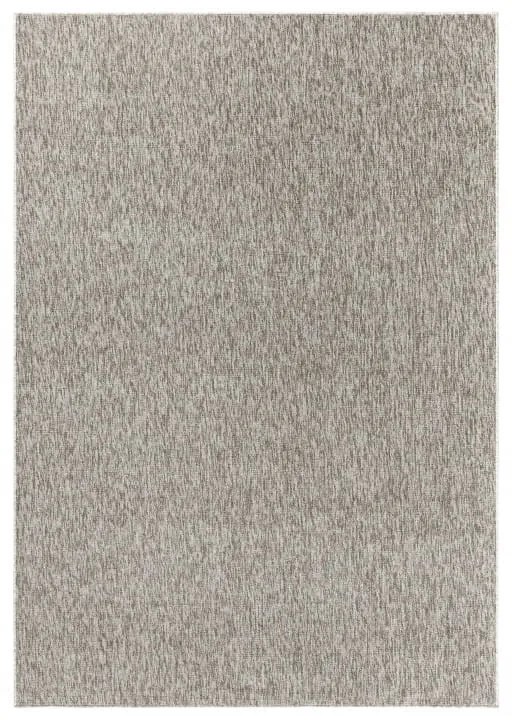 Dywan wykładzinowy na filcu Nizza beżowy melanż 280 cm x 370 cm
