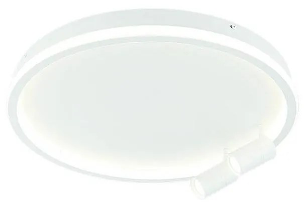 Zambelis 22015 - LED Plafon ściemnialny LED/71W/230V białe