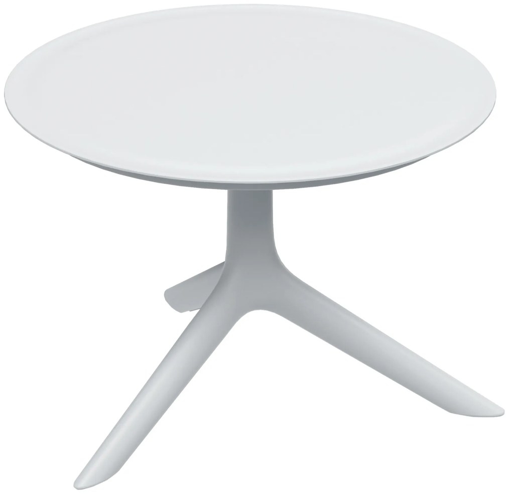 Stolik ogrodowy Rimo White 57 cm FERNE