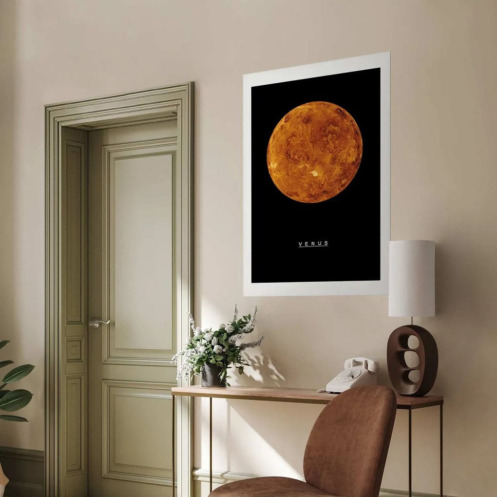 Plakat Wenus 21x30 cm bez ramy z marginesem ARTGEIST B