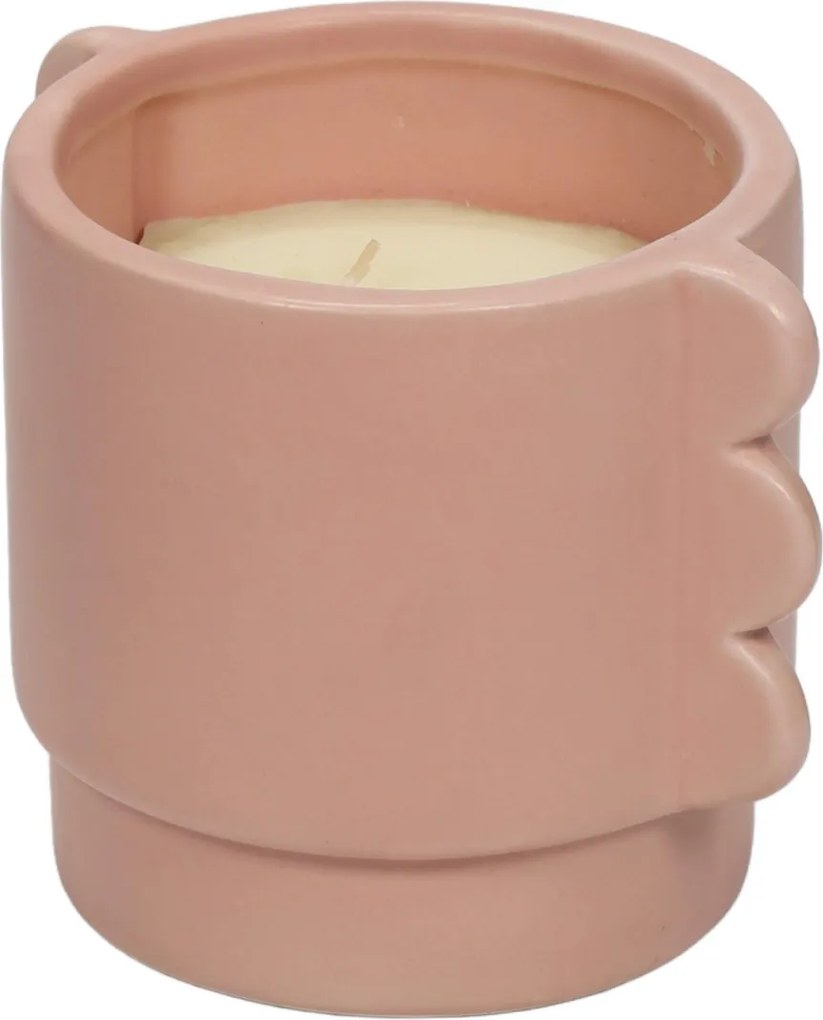 Świeca zapachowa w ceramicznym naczyniu BLISS, 370 g