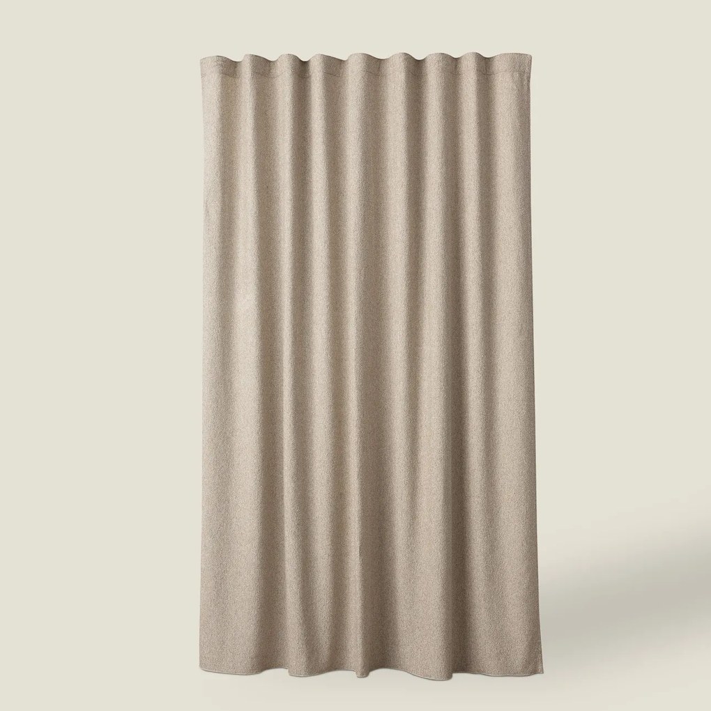 Zasłona na taśmie wave