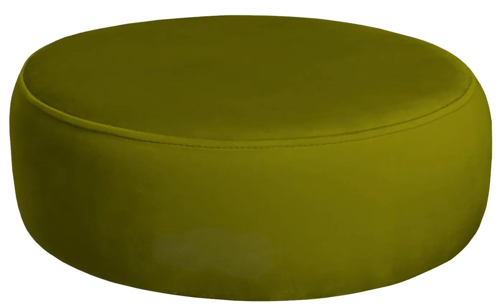 Taboret Pola noga metalowa złota BL75