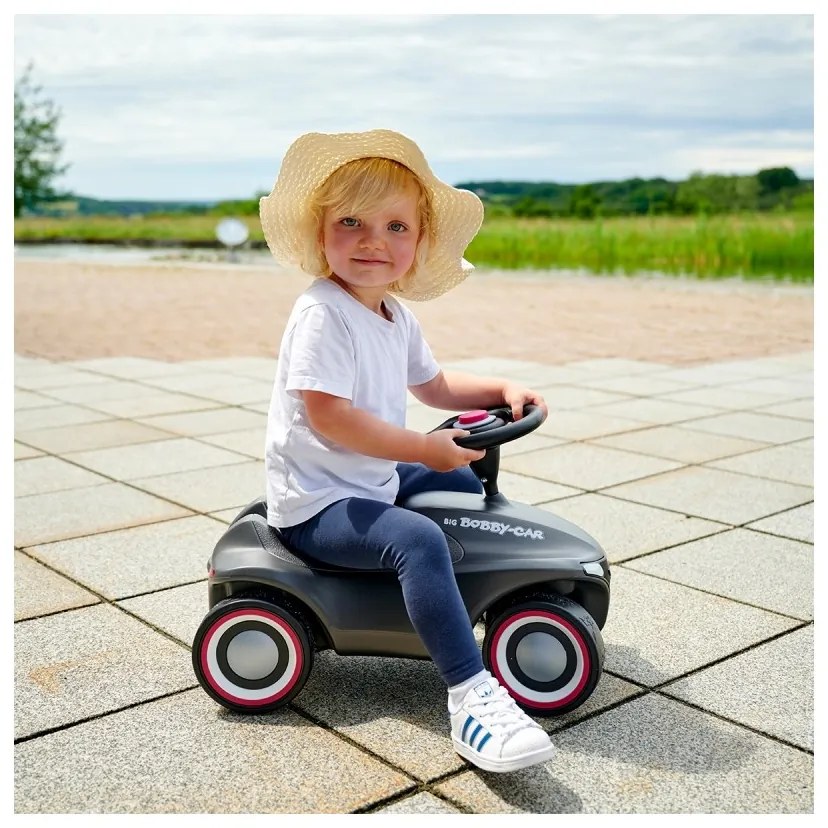 Big jeżdzik bobby car neo anthrazit