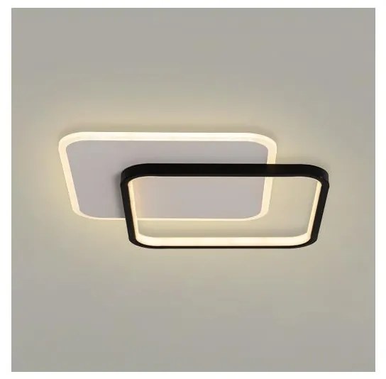 Brilagi - Ściemnialna oprawa sufitowa FLARE LED/43W/230V 3000/4000/6000K +pilot