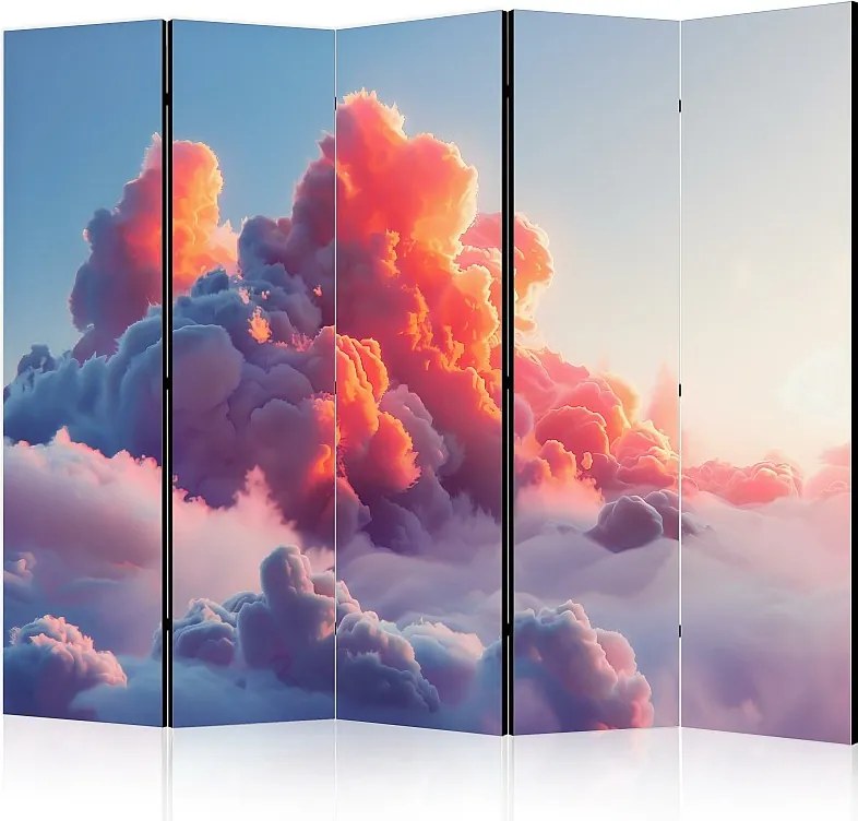 Parawan dwustronny Artgeist Pejzaże 225 x 172 cm 1 szt