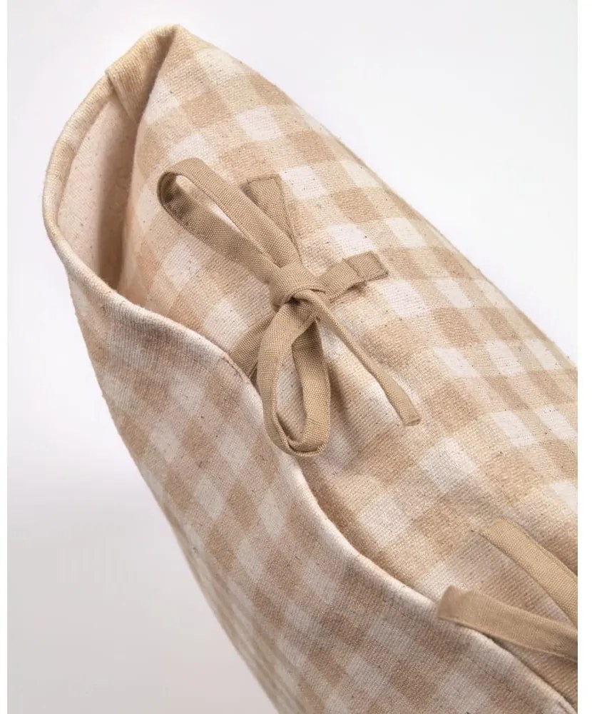 Bawełniana poszewka na poduszkę 45x45 cm Bigahel – Kave Home