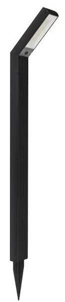 Lampa solarna LED 2 w 1 LED/1,5W/3,7V IP65 1500 mAh