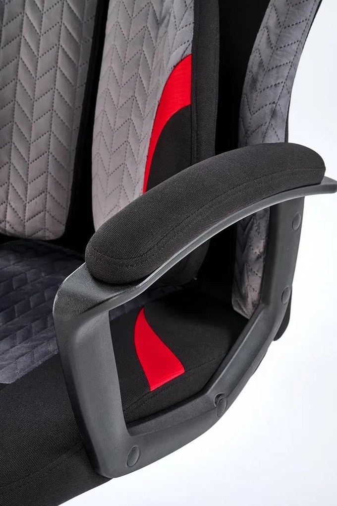 Młodzieżowy fotel obrotowy z mechanizmem tilt R1-W31