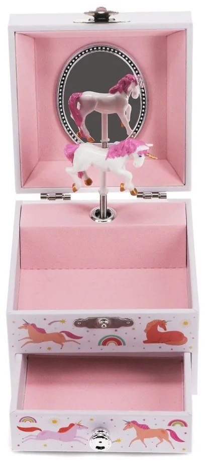 Szkatułka na biżuterię Unicorn – Rex London