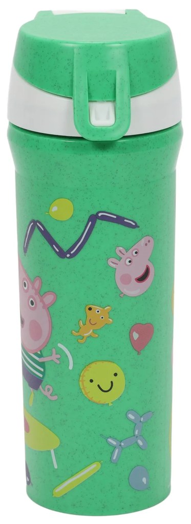 Bidon Świnka Peppa Pop, 500 ml, KOZIOL