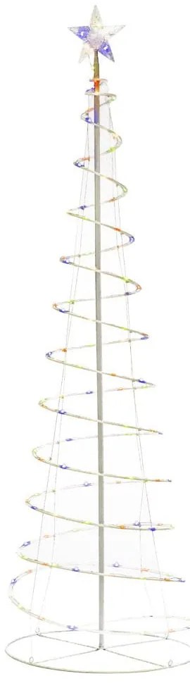 CHOINKA LED ZEWNĘTRZNA TWINKLE