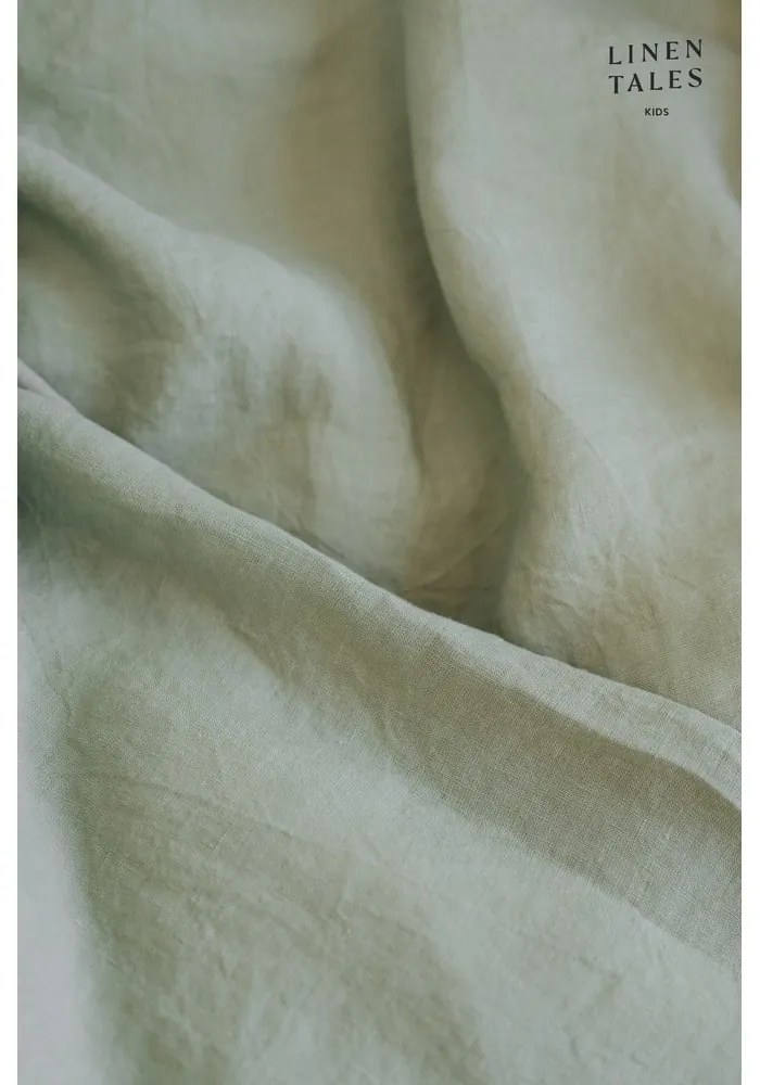 Dziecięca poszewka na poduszkę 40x45 cm – Linen Tales