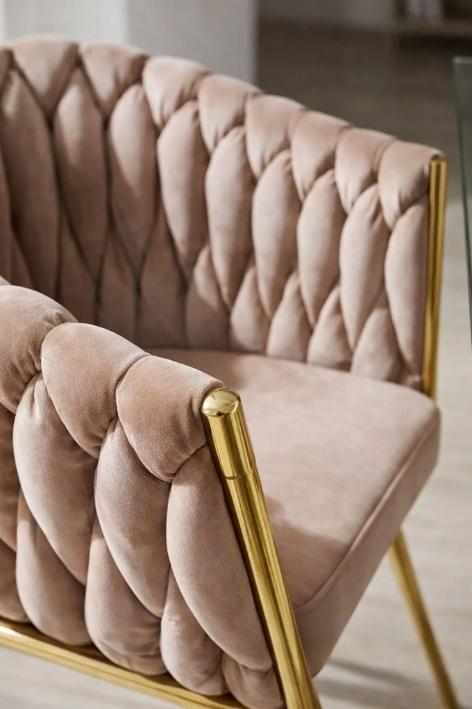 Krzeso Widny Golden Velvet