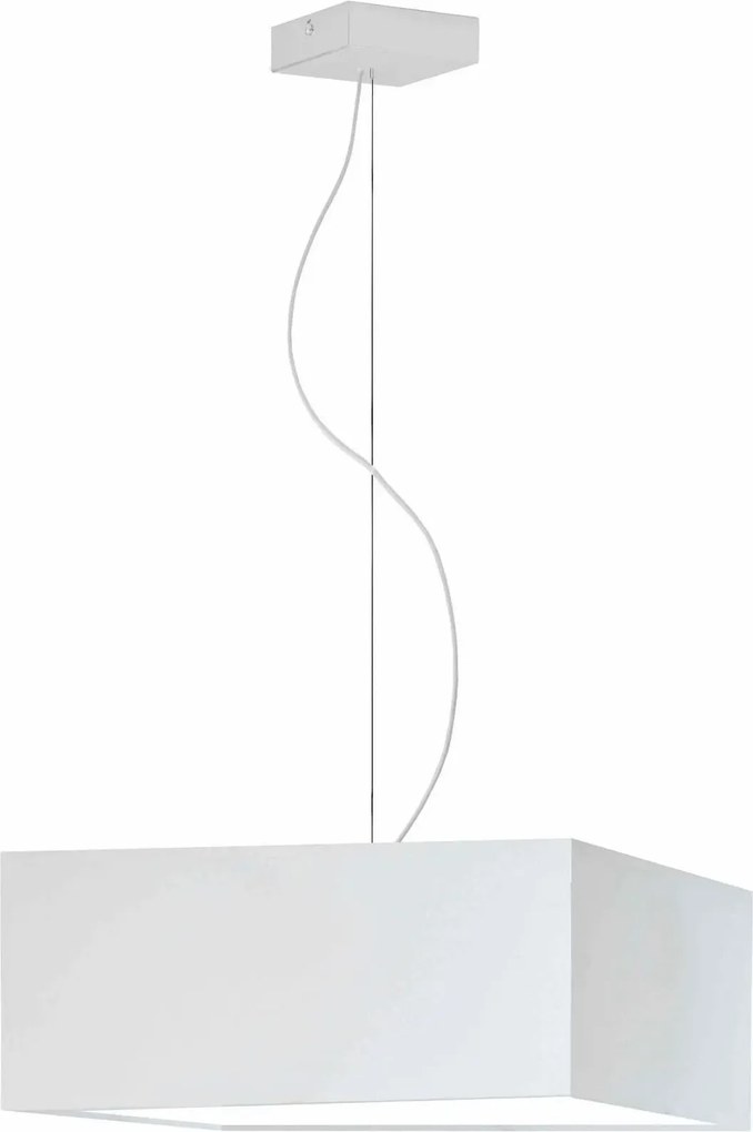 Kwadratowa lampa wisząca G3-B96