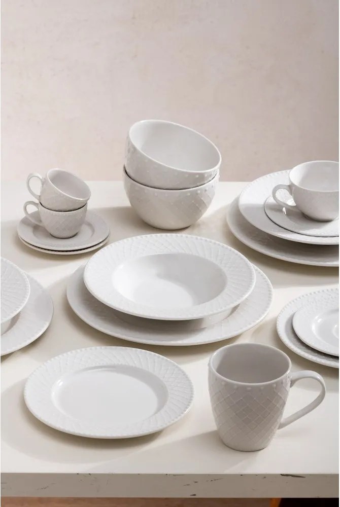 Zestaw 2 kubków Brandani Burlesque, 300 ml