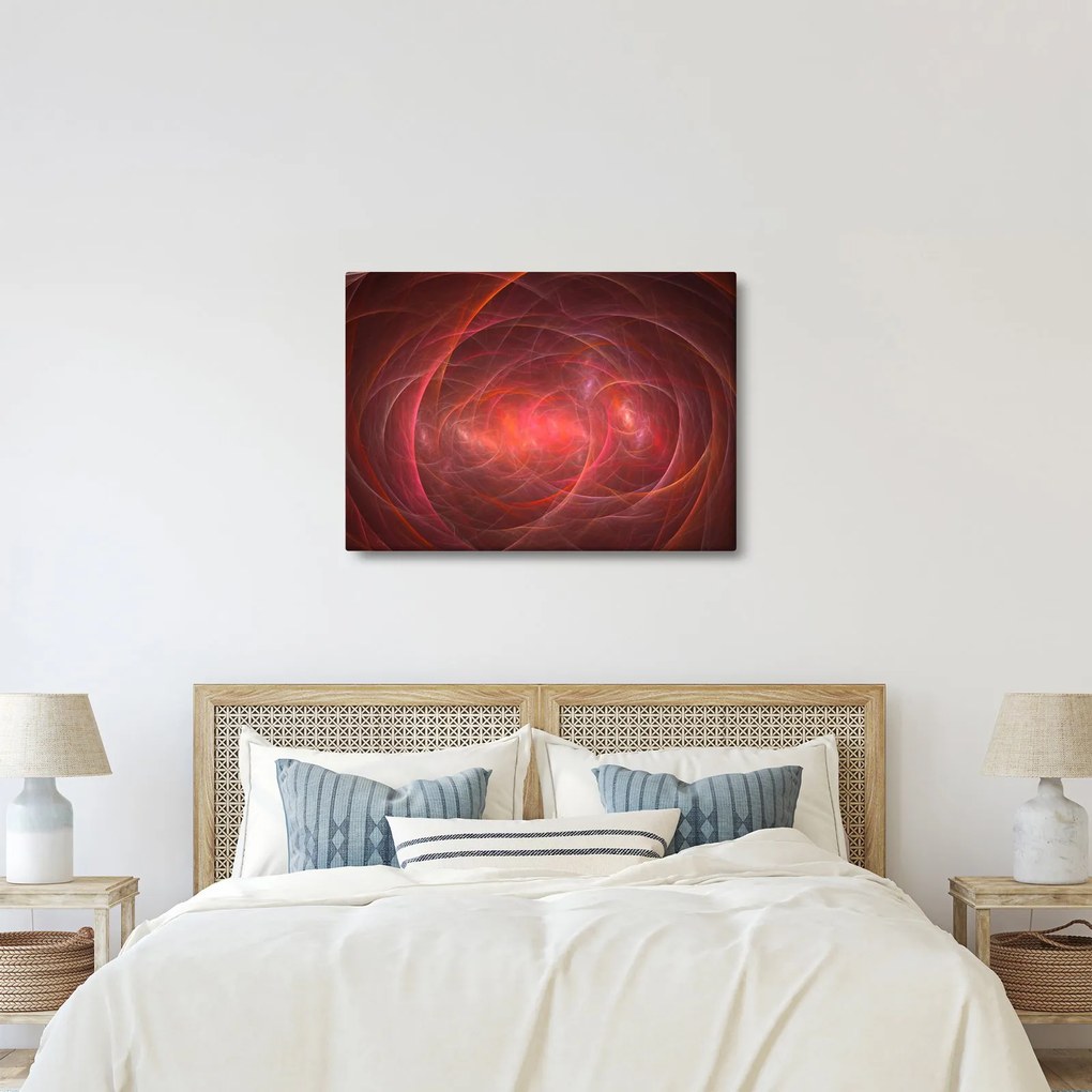 Nowoczesney abstrakcyjny obraz (70x50 cm)