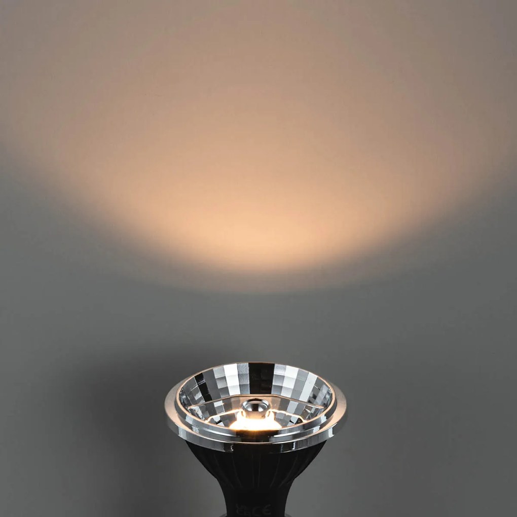 Zestaw 5 żarówek LED GU10 z 3-stopniową regulacją barwy światła (Kelvin) 70mm 6W 500 lm 2200 - 3600K