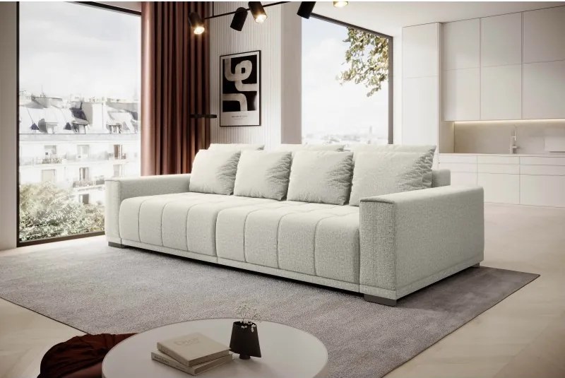 Sofa MOTTA funkcja spania System rozkładania DL KANSAS 02 WERSAL