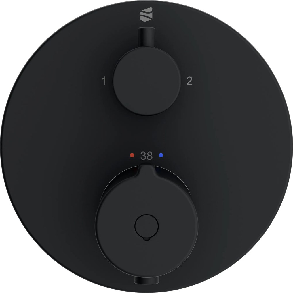 Podtynkowa bateria termostatyczna VIREO