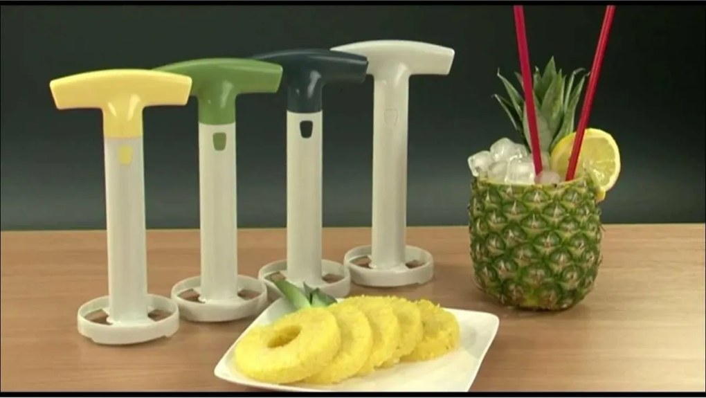 Tescoma Krajarka do ananasa HANDY