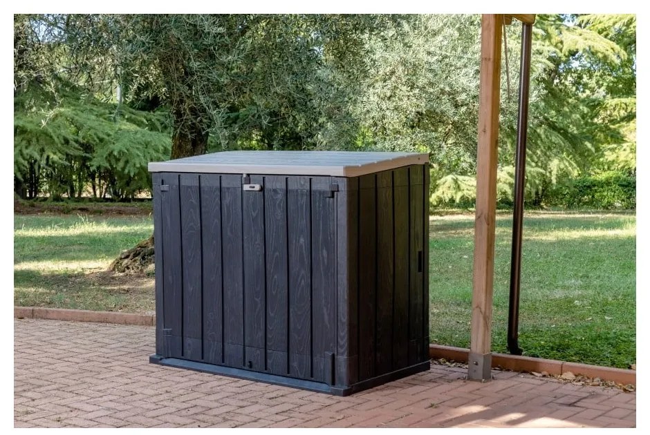 Szafa ogrodowa Stora Way Plus XL – Toomax
