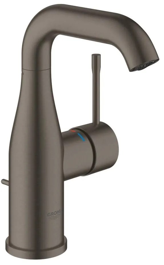 GROHE 23462AL1 - Bateria umywalkowa ESSENCE rozmiar M, grafit