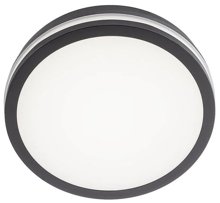 Redo 90286 - LED Oświetlenie zewnętrzne ISOLA LED/24W/230V 3000/4000/6500K IP54