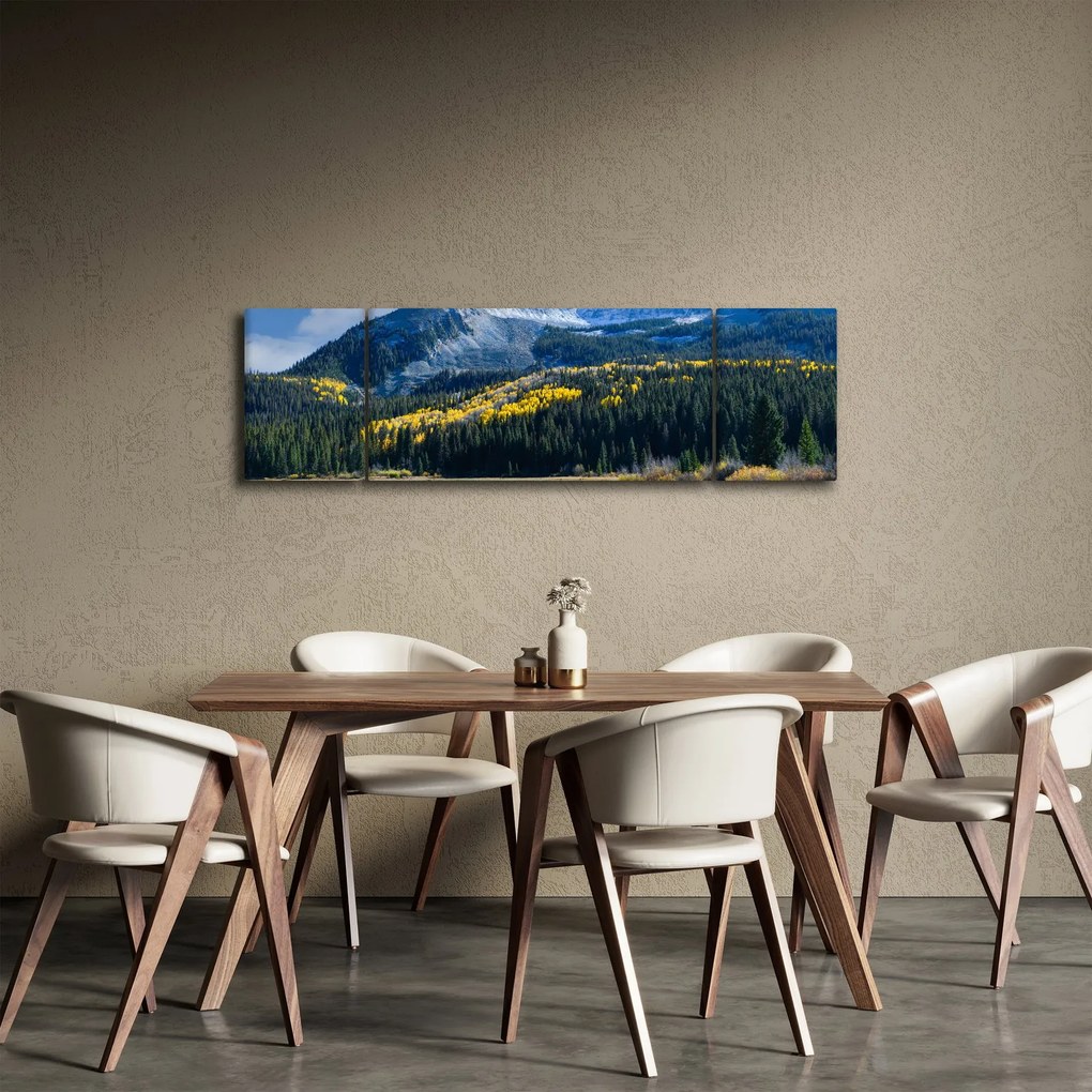 Obraz - Lost Lake, Oregon (170x50 cm)