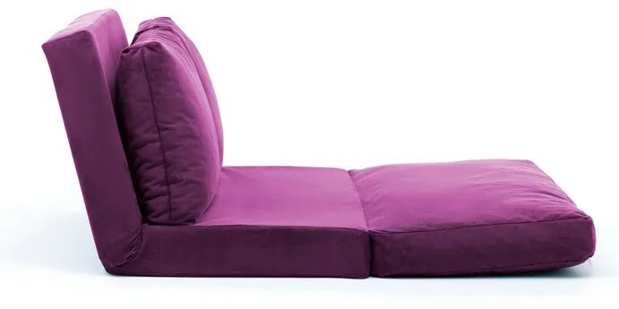 Sofa rozkładana Taida Purple