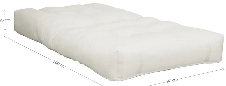 Żółty fotel Hippo – Karup Design