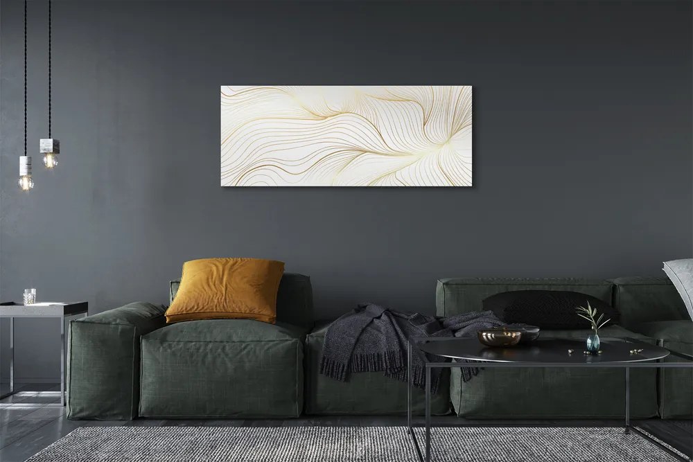 Obraz drukowany na płótnie Marmur w Stylu Vintage