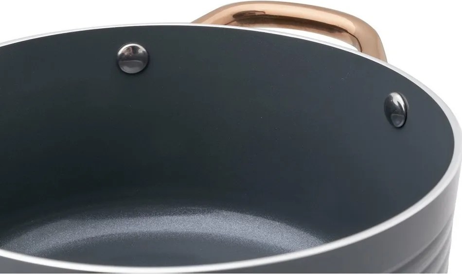 Lamart LT1241 garnek z pokrywką Orro śr. 24 cm, śred. 24 cm