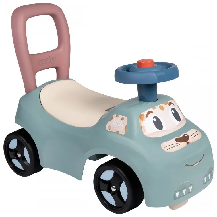 Smoby little jeździk pchacz odpychacz z klaksonem