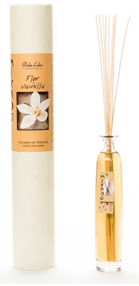 Dyfuzor Flor de Vainilla – Boles d'olor