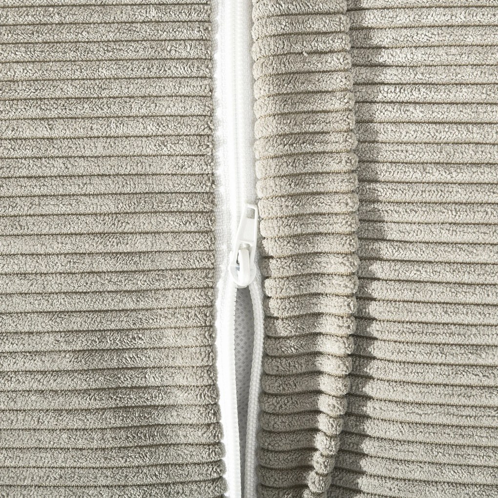 HOMCOM Sofa rozkładana łóżko dla gości z regulowanym oparciem do 120 kg szara 141x90x81 cm | Aosom PL