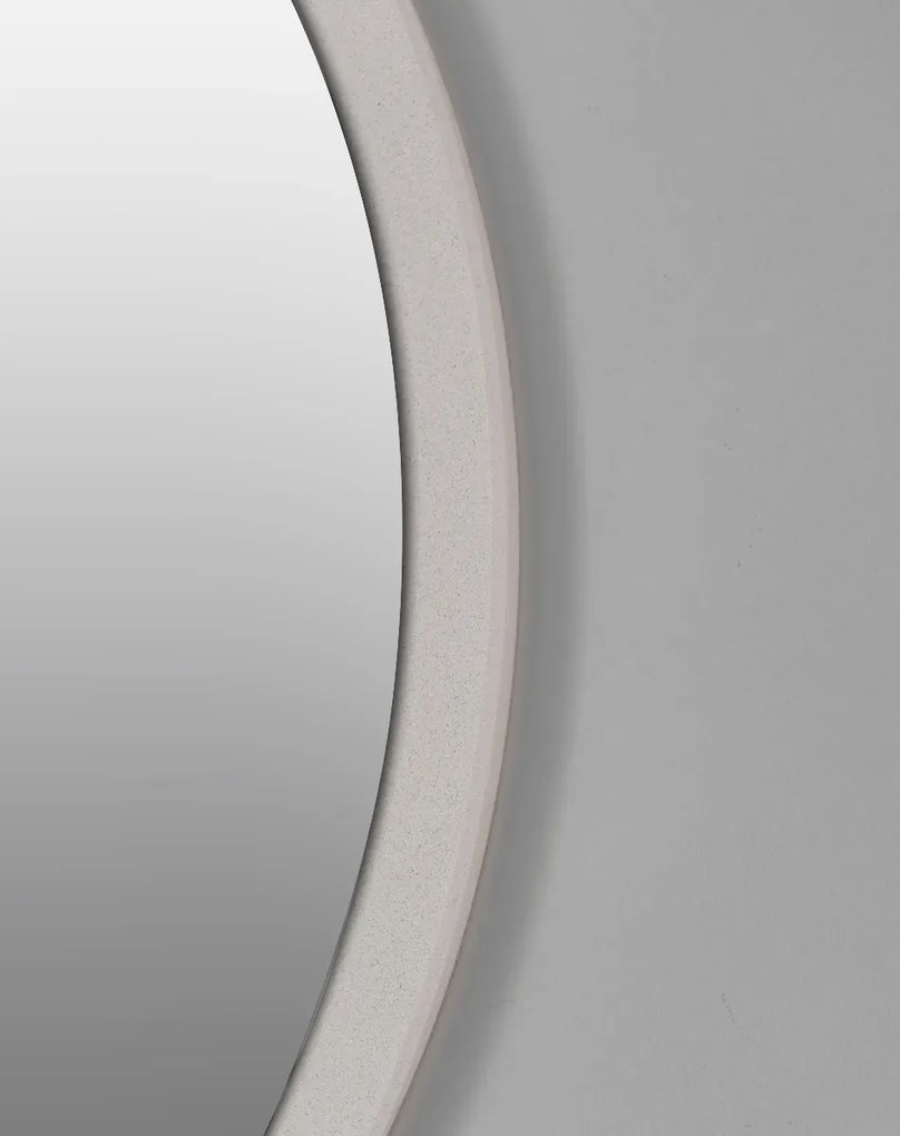 Lustro łazienkowe ZIRCON BETON 100 BALTICA DESIGN