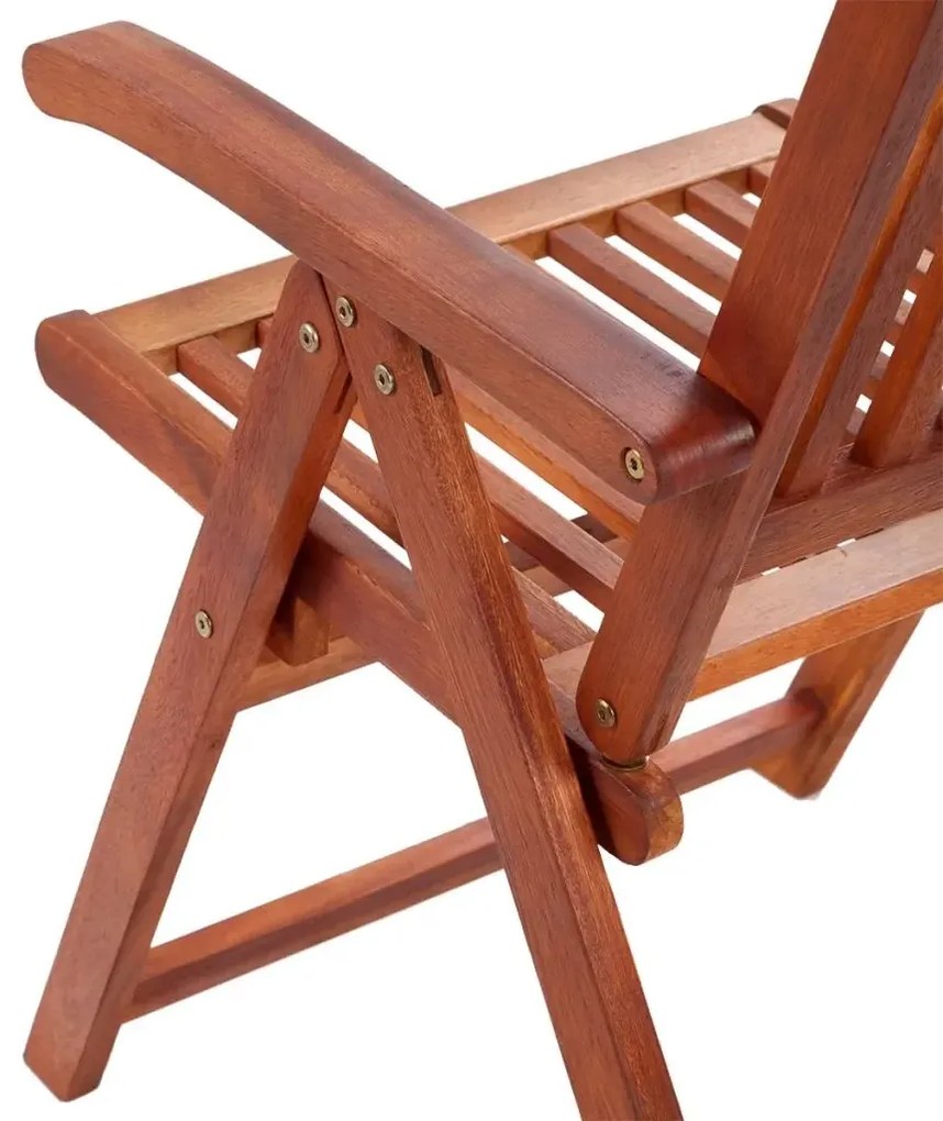 Zestaw drewnianych mebli ogrodowych G1-P83