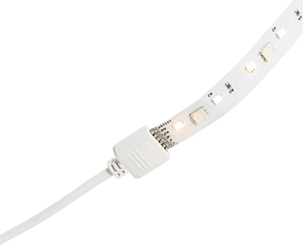 Inteligentna taśma LED RGBW 3 metry 12W