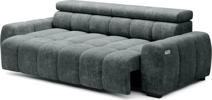 Sofa Kanapa BULL wolnostojąca w tkaninie EDEN 13 WERSAL