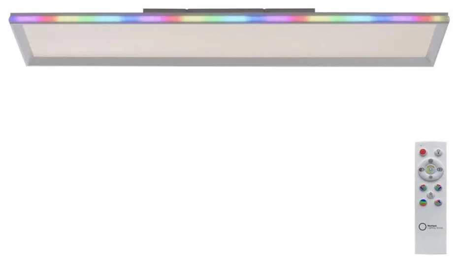 Leuchten Direkt 15557-16-LED RGB Dimmable ceiling jasny GALACTICA 40W/230V