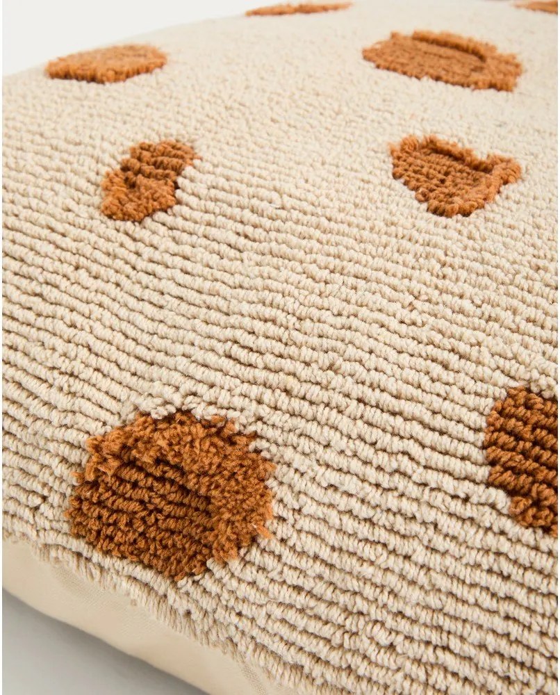 Bawełniana dziecięca poszewka na poduszkę 70x70 cm Tandani – Kave Home