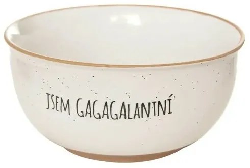 Orion Miska ceramiczna GOSPODARSTWO gęś, 13,5 cm