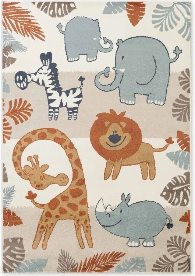 Dywan dziecięcy 160x235 cm Savanna – Hanse Home