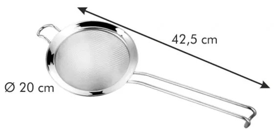 Tescoma Sitko GrandCHEF, 20 cm, śred. 20 cm