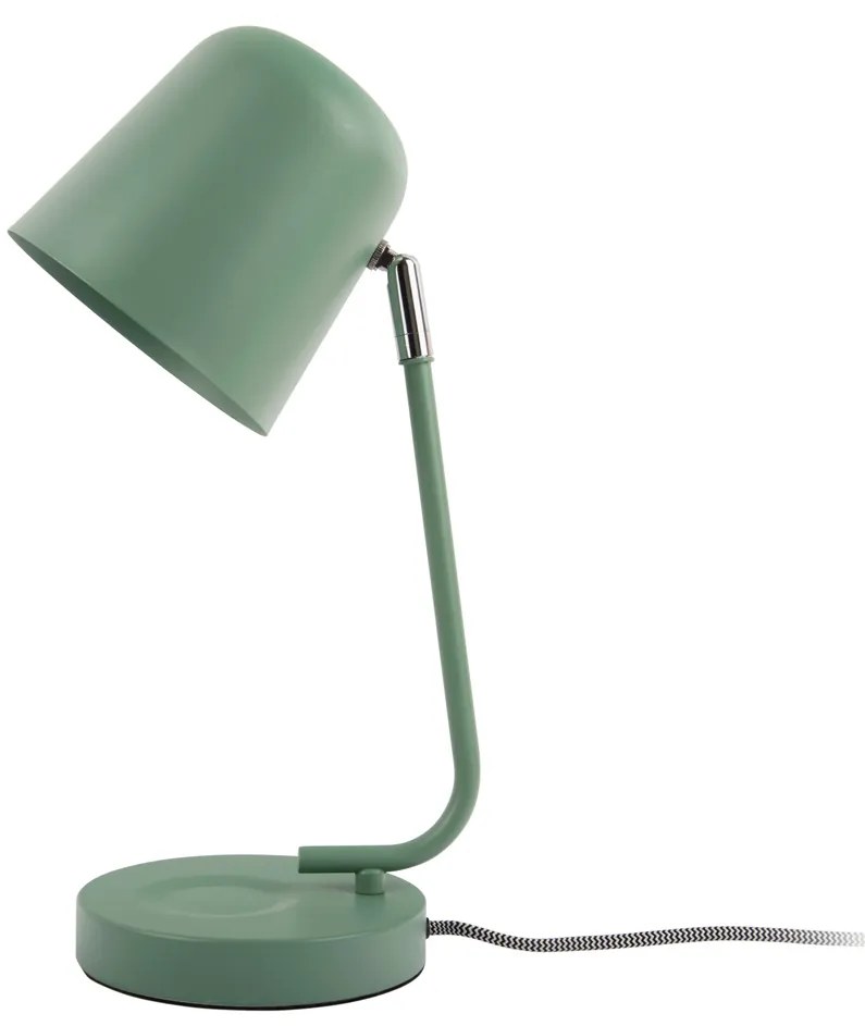 Lampka na biurko metalowa ENCANTAR, wys. 38,5 cm